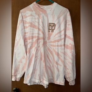 Disney Oversized Long Sleeve Tee